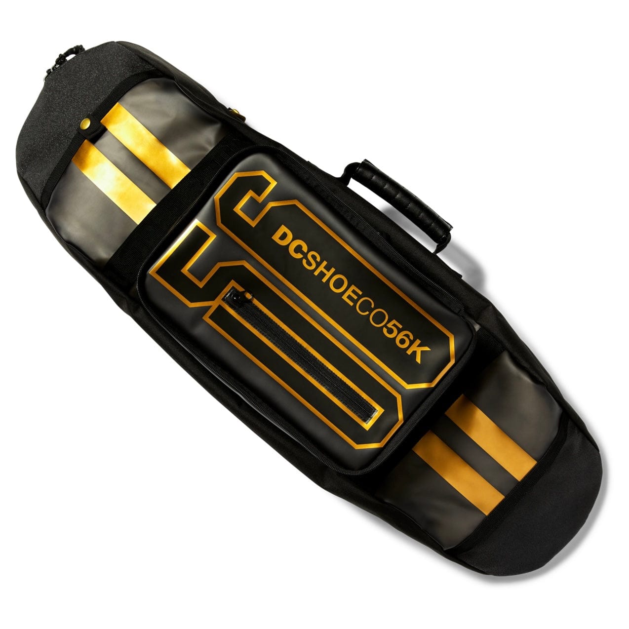 DC SHOES SOCKS DC BRONZE TRAVEL LUGGAGE BAG