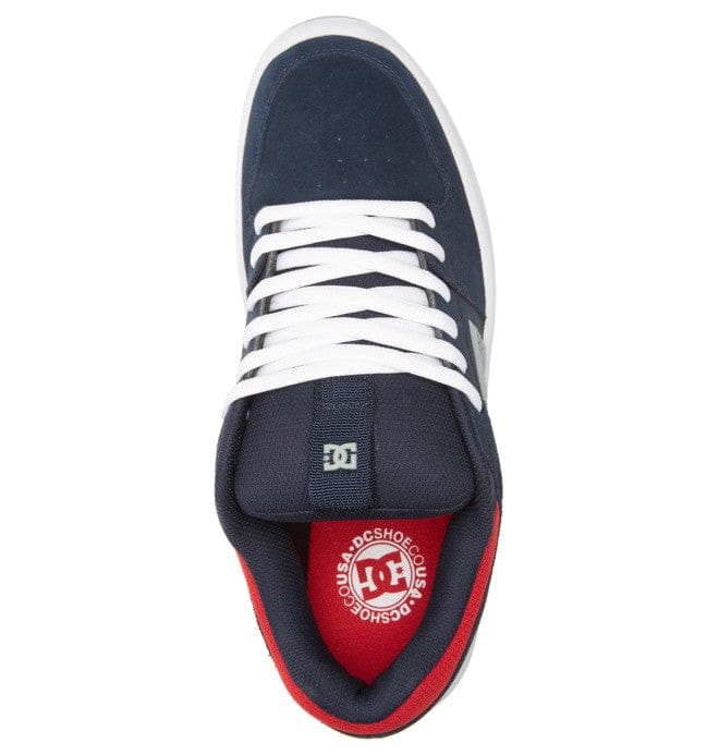 DC SHOES SHOE DC DC Lynx Zero - Navy Red