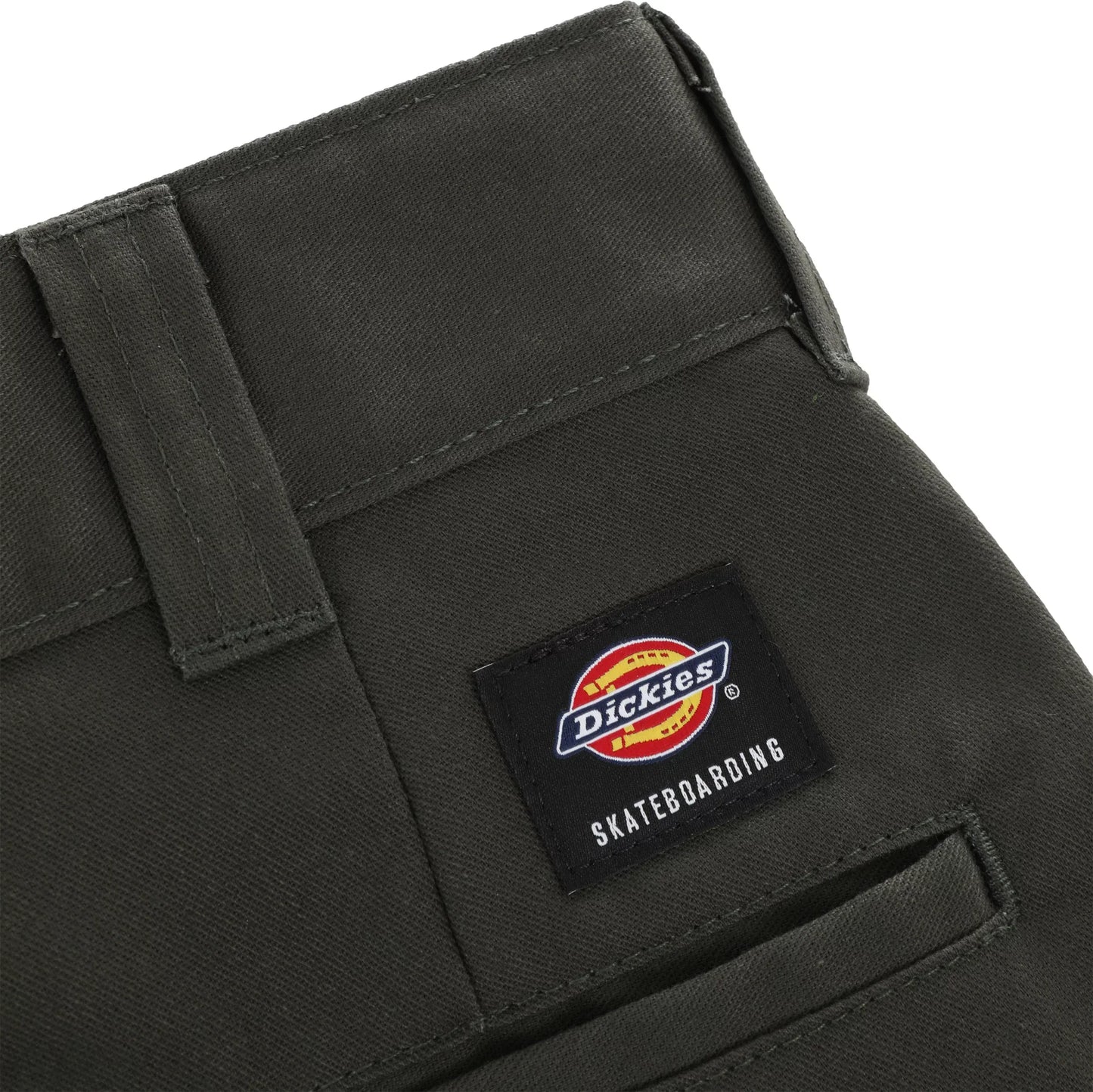 DICKIES PANTS Dickies Skateboarding Slim Fit Pants - Olive Green
