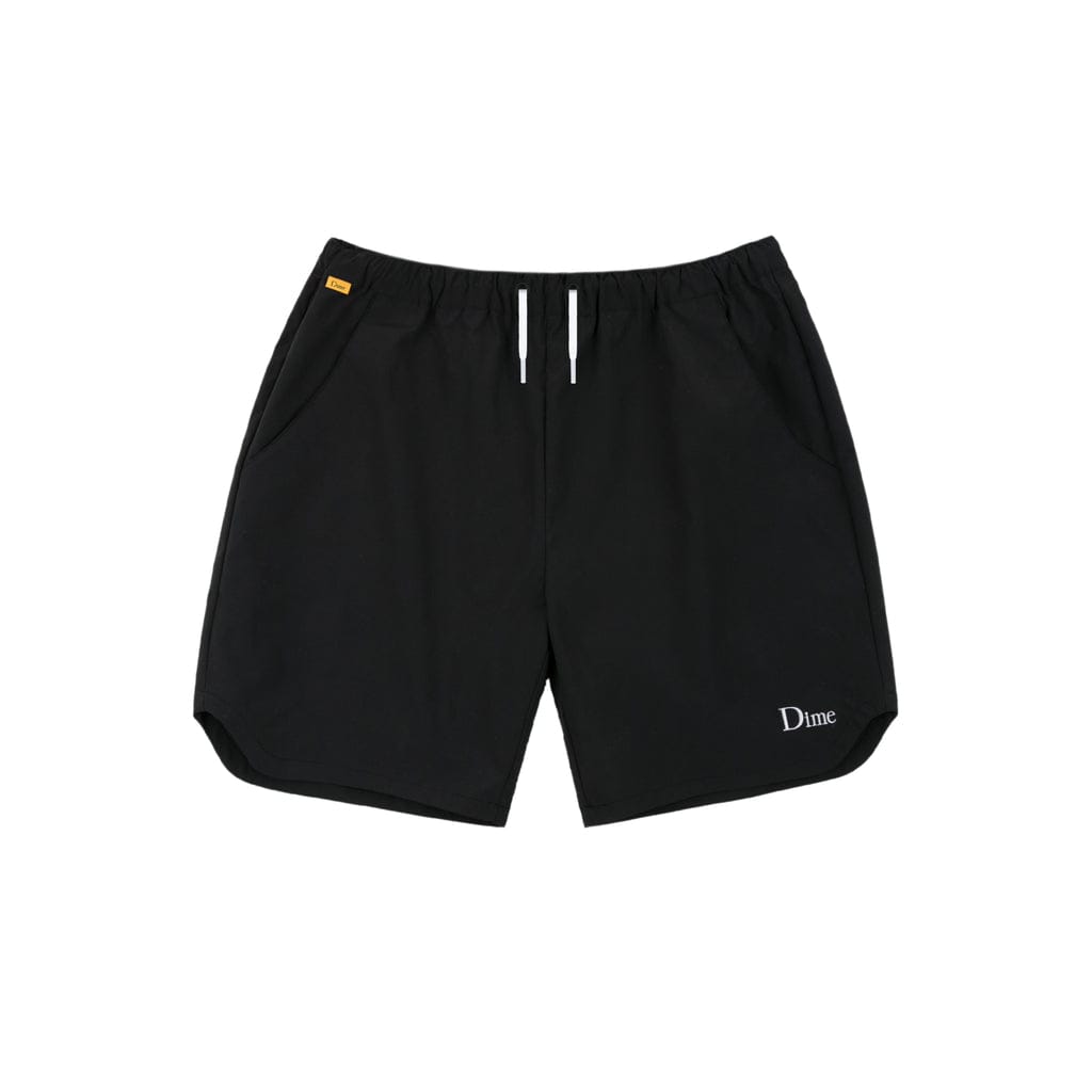 DIME MTL SHORTS S DIME CLASSIC SHORTS - BLACK