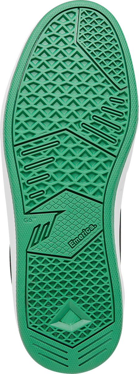 EMERICA SHOE EMERICA Emerica KSL G6 - Black White