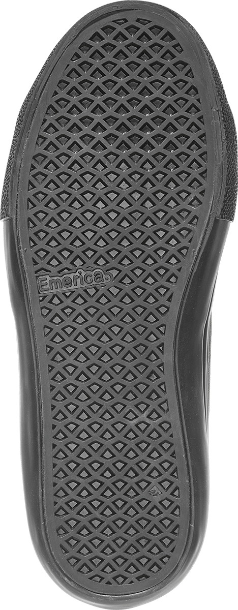 EMERICA SHOE EMERICA Emerica Omen Hi - (Winkowski) Black Olive