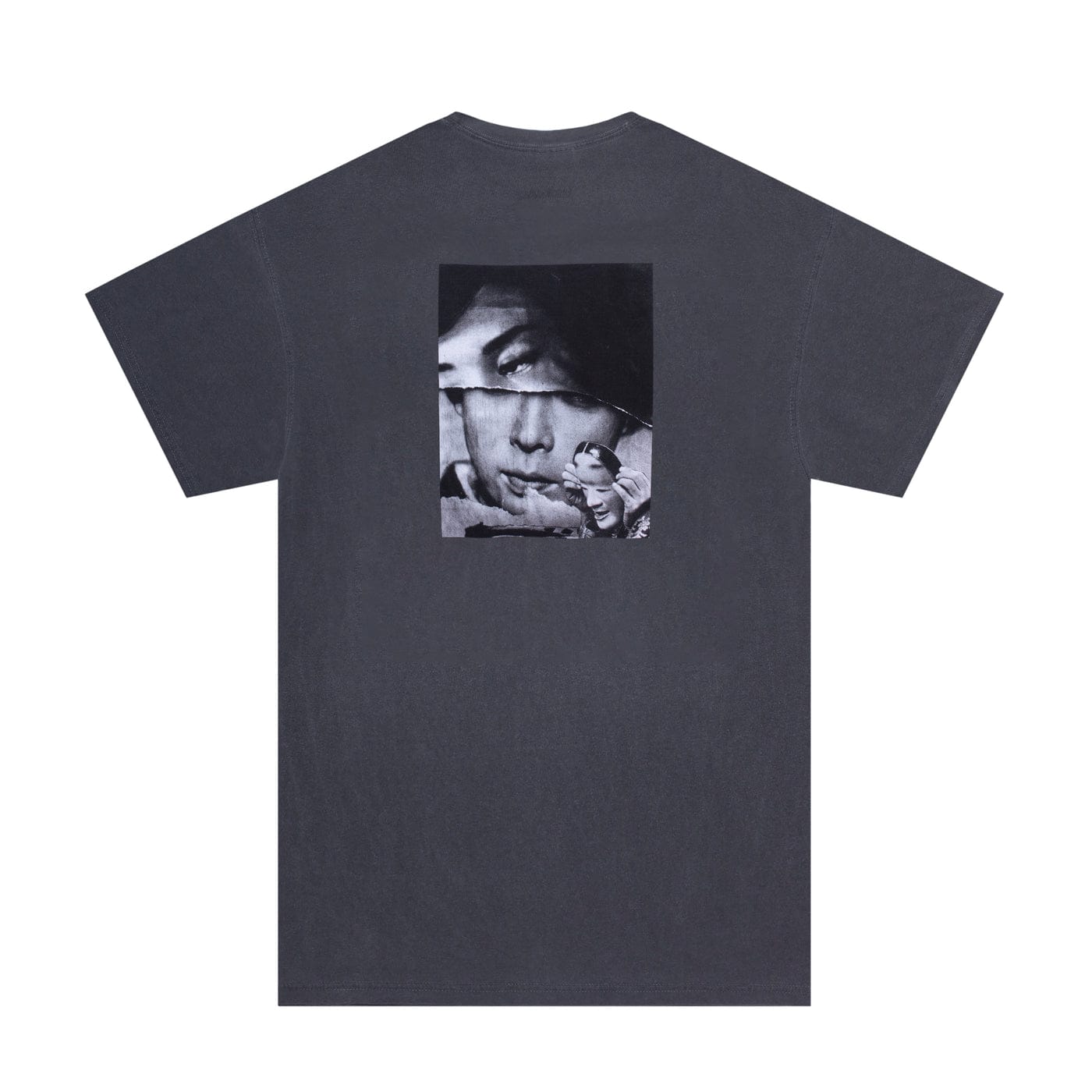 FUCKING AWESOME FACES TEE - PEPPER – Holistic Skateshop