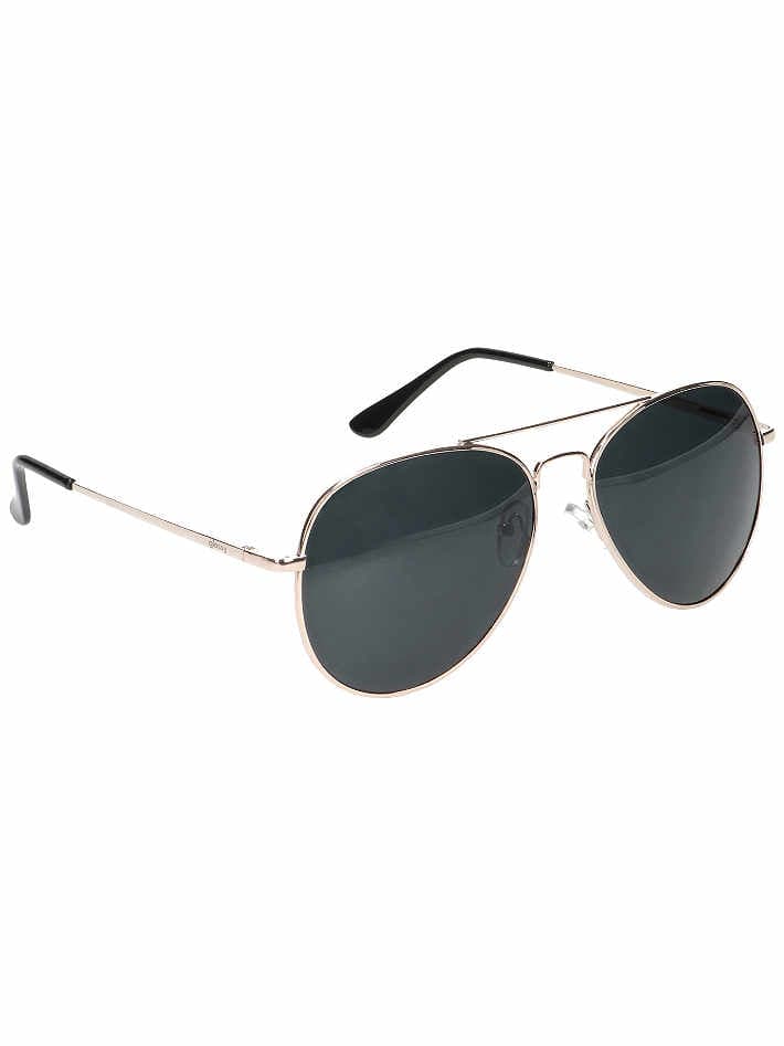GLASSY SUNGLASSES GLASSY DAEWON POLAROIZED SUNGLASSES - GOLD