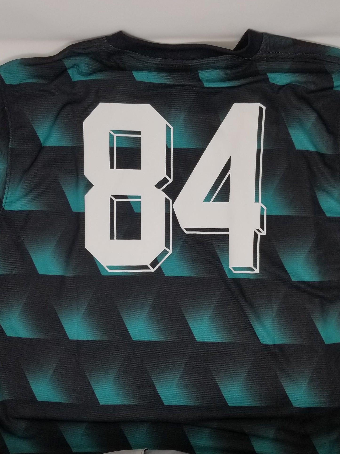 HUF JERSEY HUF Premier Soccer Jersey - Emerald