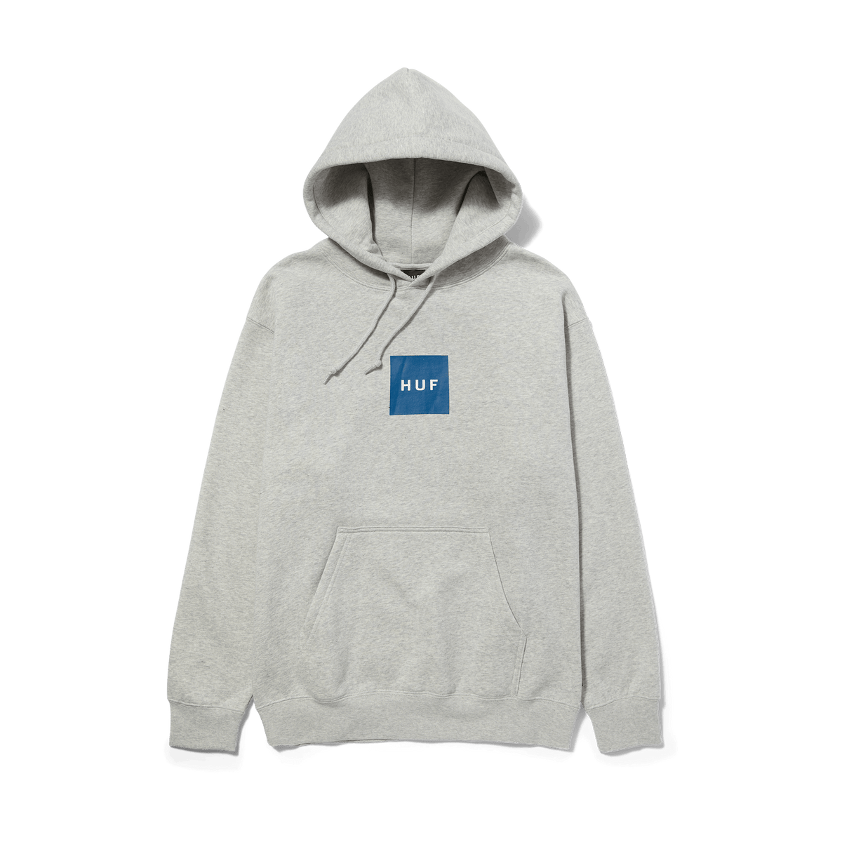 HUF HOODIE HUF Set Box Pullover Hoodie - Grey