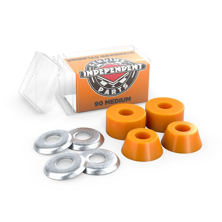 INDEPENDENT BUSHING Independent Standard Cylinder Bushings - 90A Medium