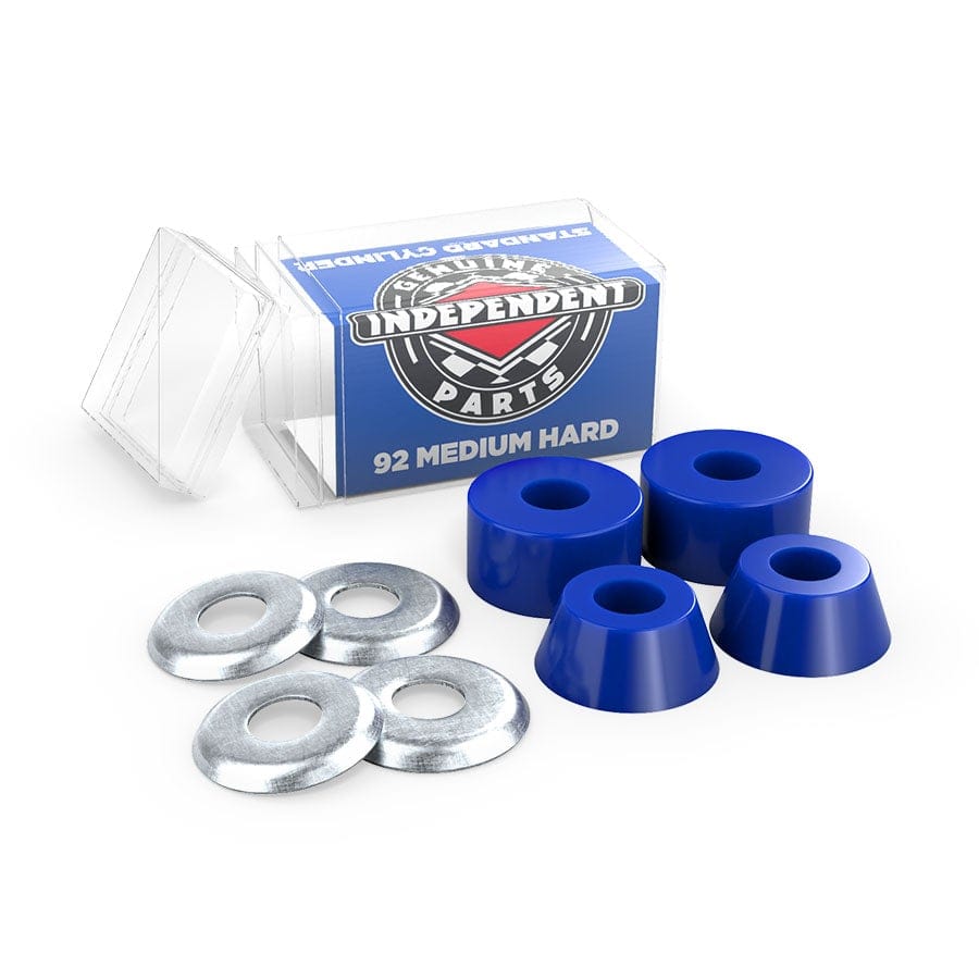 INDEPENDENT BUSHING Independent Standard Cylinder Bushings - (92A) Medium Hard