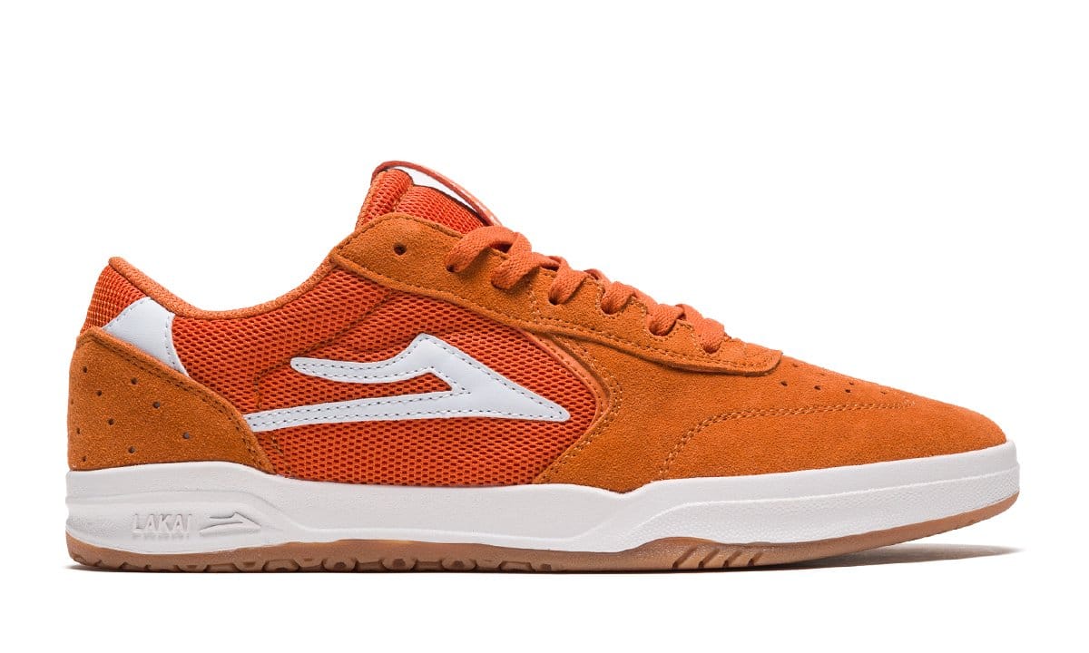 haluc❤ Lakai Atlantic - Burnt Orange – Holistic Skateshop