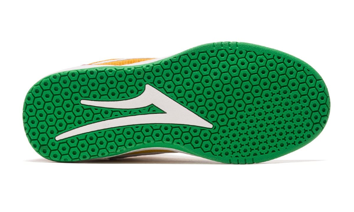 LAKAI SHOE LAKAI LAKAI BRIGHTON KIDS - MULTI SUEDE