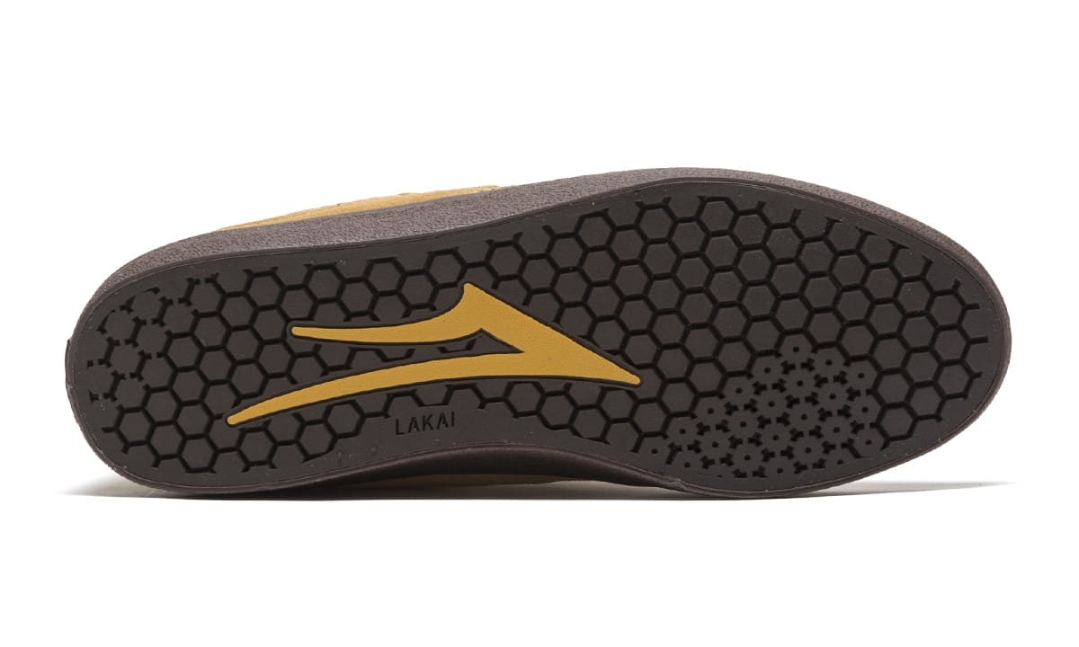 LAKAI SHOE LAKAI Lakai Essex - Tobacco