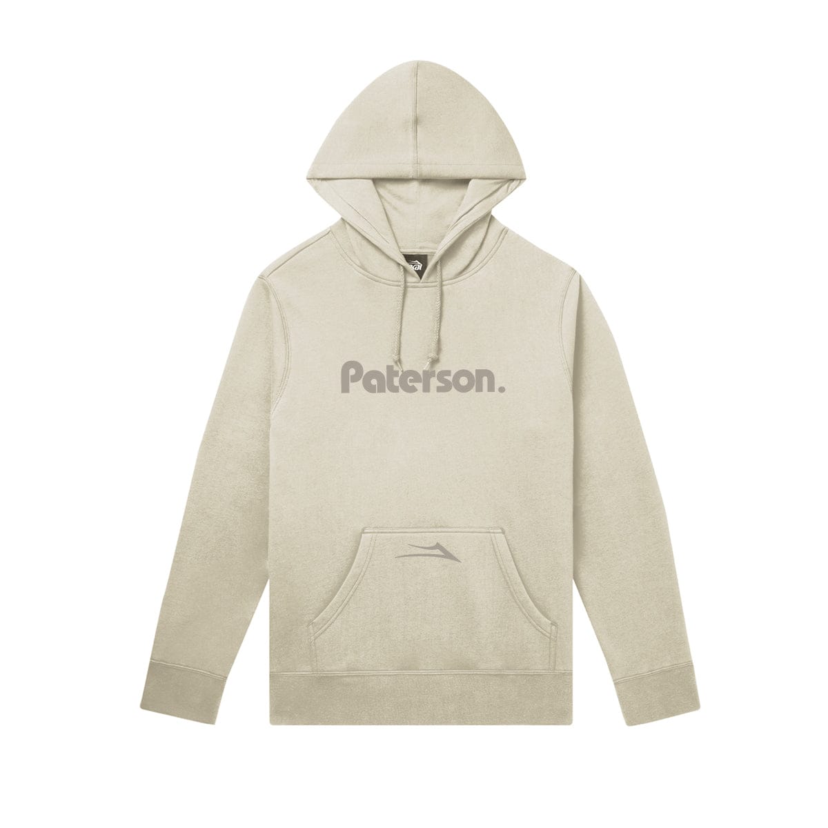 LAKAI HOODIE LAKAI PATERSON PULLOVER HOODIE - CREAM