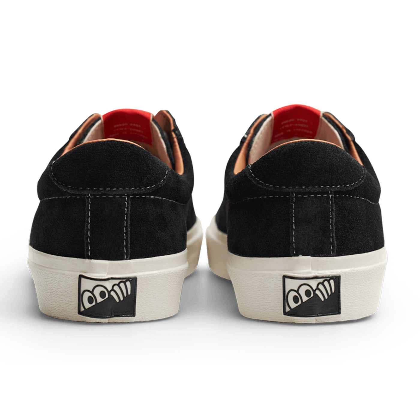 LAST RESORT AB SHOE LAST RESORT AB 11.5 Last Resort AB VM001 Lo - Black White