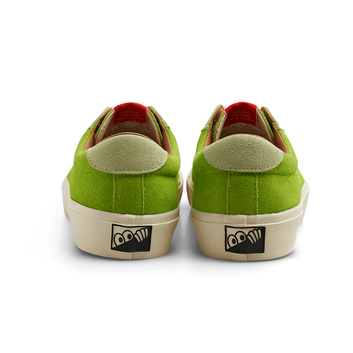 LAST RESORT AB SHOE LAST RESORT AB Last Resort AB VM004 Milic - Duo Green White