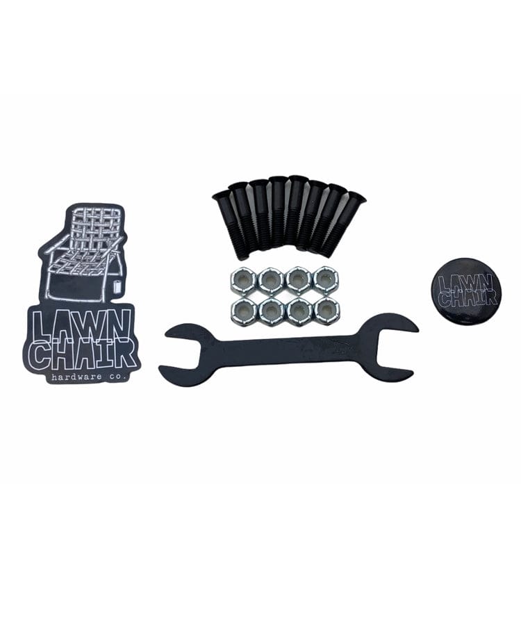 LAWN CHAIR HARDWARE HARDWARE Lawn Chair Hardware - Phillips