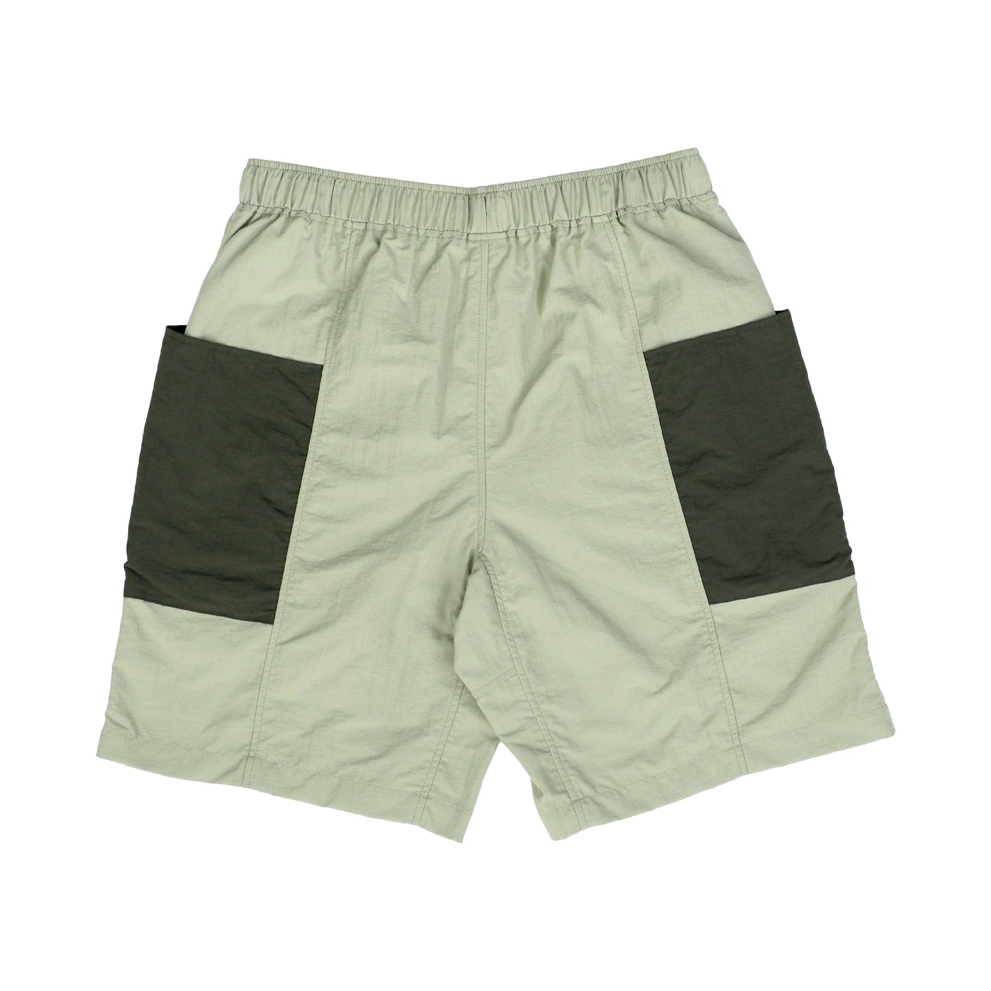 QUASI SHORTS M Quasi Solo Shorts - Moss