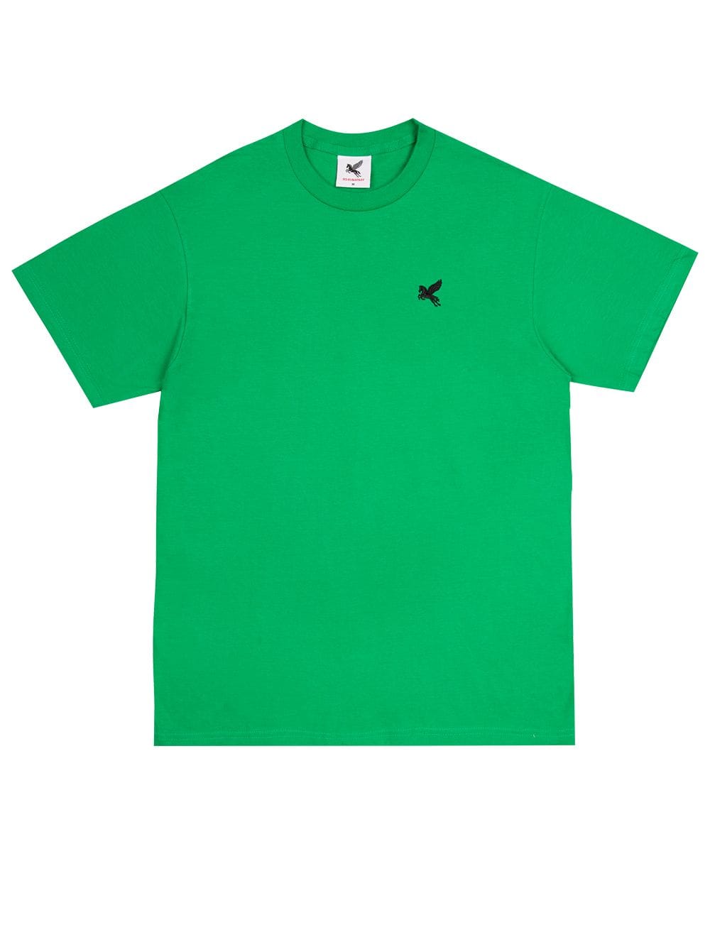 SCI-FI FANTASY T-SHIRT XL SCI-FI FANTASY PEGASUS TEE - GREEN
