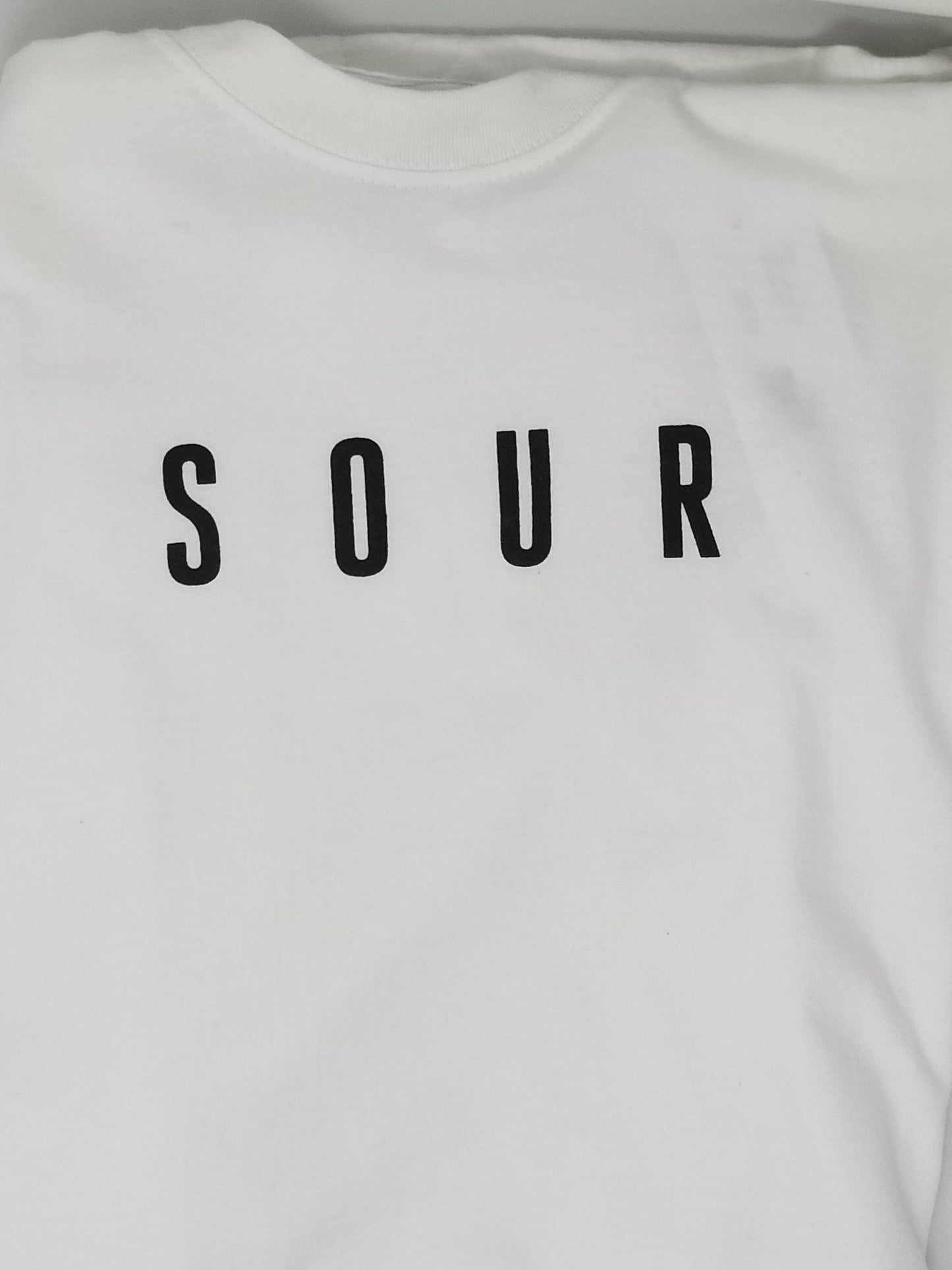 SOUR SOLUTION T-SHIRT SOUR ARMY TEE