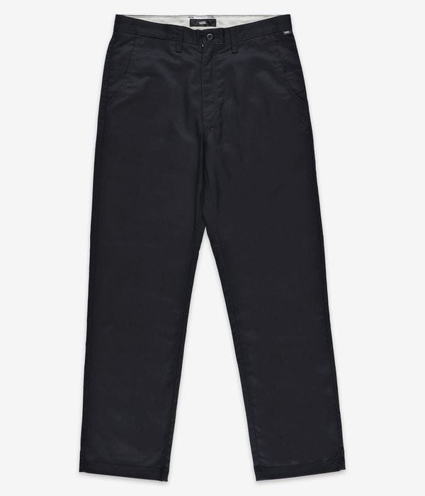 VANS AUTHENTIC CHINO PRO PANTS - BLACK – Holistic Skateshop