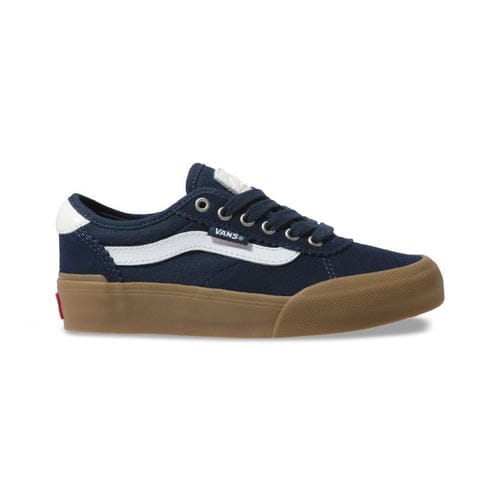 【TB】バンズ VANS Chima Pro 2 27,5 紺白 VANS CHIMA PRO 2 KIDS - NAVY GUM WHITE – Holistic Skateshop