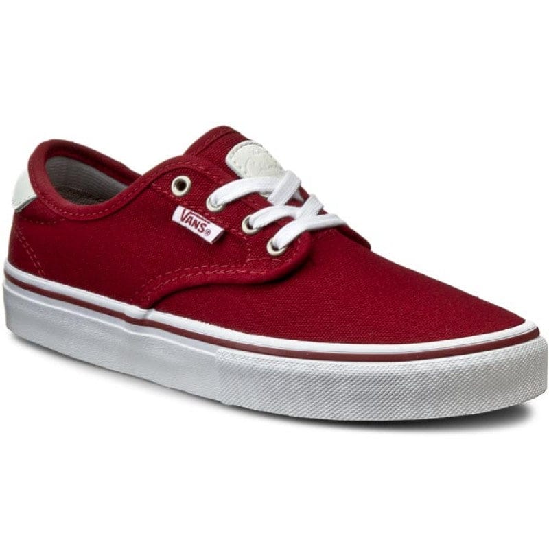 VANS SHOE VANS 3 Kids VANS CHIMA PRO KIDS - RED DAHLIA