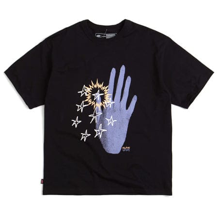 VANS T-SHIRT Vans Hocus Pocus OTW Tee - (Quasi) Black