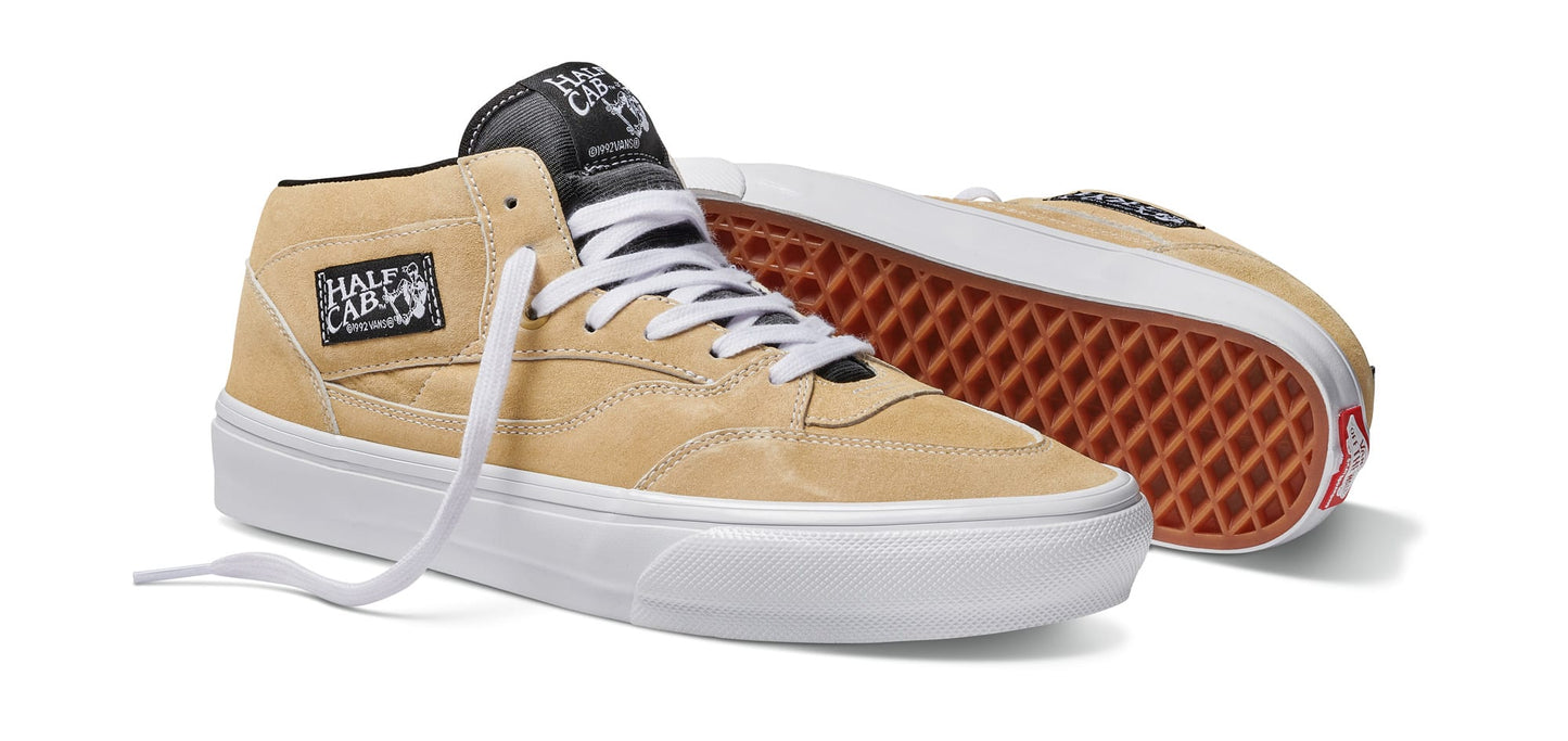 VANS SHOE VANS Vans Skate Half Cab '92 - (30th Anniversary) Taupe