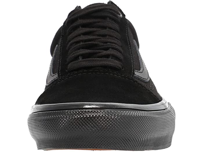 VANS SHOE VANS Vans Skate Old Skool - Black Black