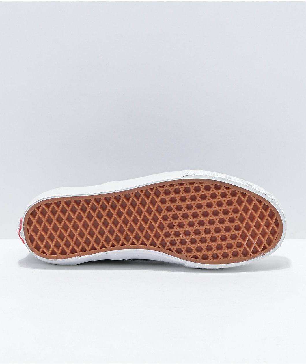 VANS SHOE VANS Vans Skate Slip On - Black White