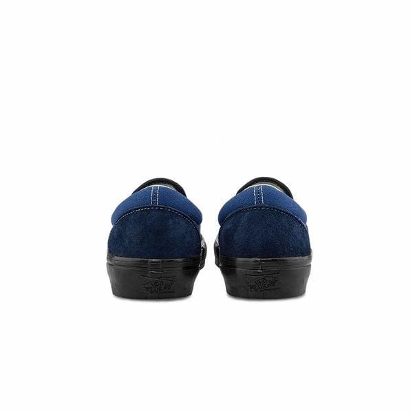 VANS SHOE VANS Vans Skate Slip On - (VCU) Navy Black