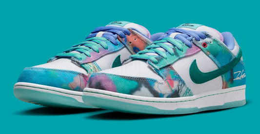 Nike SB Dunk SB "Futura Laboratories” Raffle Information!