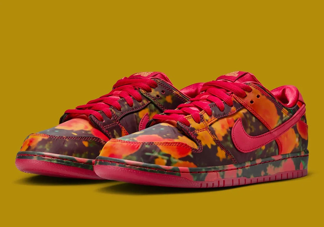 Nike SB Dunk SB "Wizard of Oz” Raffle Information!