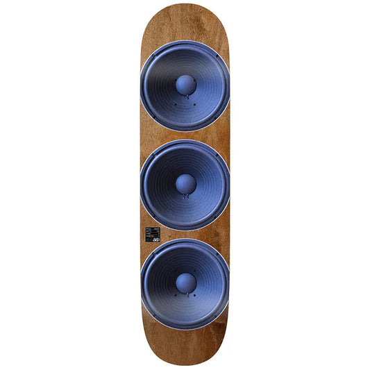 Quasi Dane Barker Speaker Head Deck - 8.75