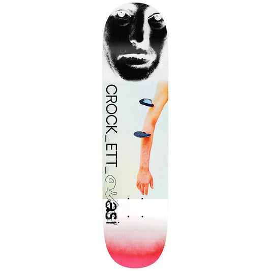 Quasi Crockett Bio Deck - 8.25