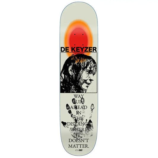 Quasi Dekeyzer Distance Deck - 8.12