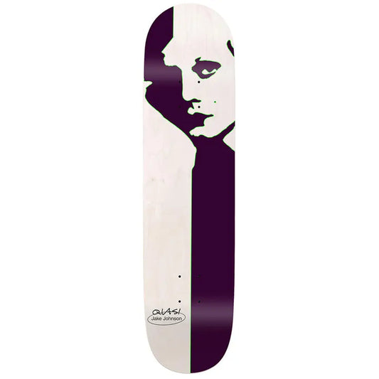 Quasi Jake Johnson Milan Deck - 8.3