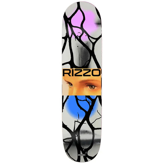 Quasi Rizzo Tearz Twin Tail Deck - 8.3