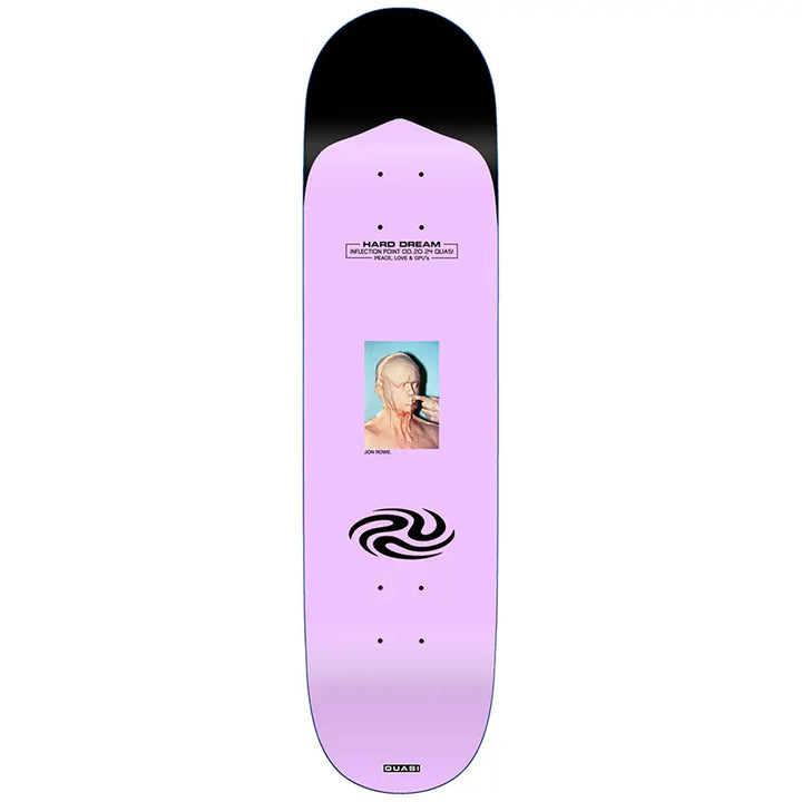 Quasi Jon Rowe Point Break Deck - 8.5