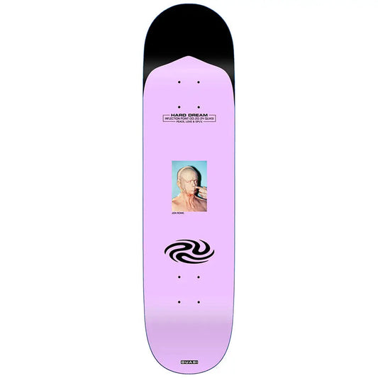 Quasi Jon Rowe Point Break Deck - 8.5