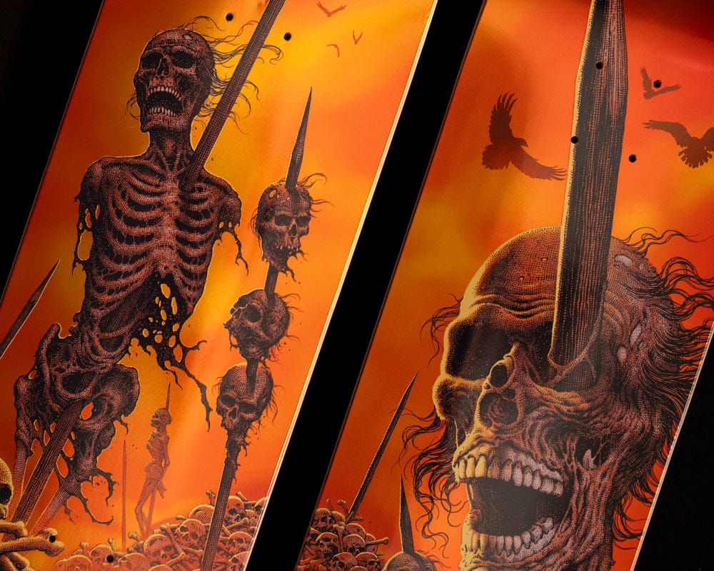 Creature Provost Wasted Deck - 8.75