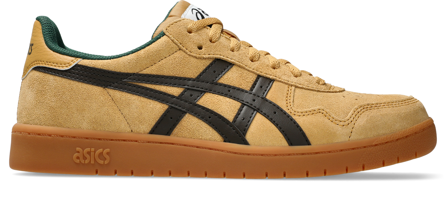 ASICS Japan Pro - Wood Thrush Black Coffee