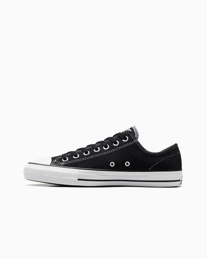 Converse CONS CTAS Pro Low Black White Holistic Skateshop