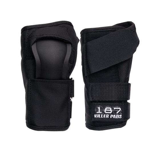 187 Killer Pads PADS 187 Pro Wrist Guards - Black