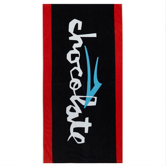 Lakai Playa Towel - (Chocolate) Black