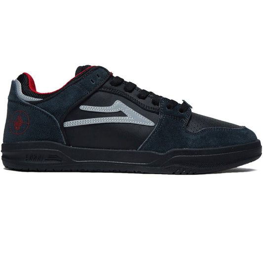 Lakai Telford Low - (Public Enemy) Black Red