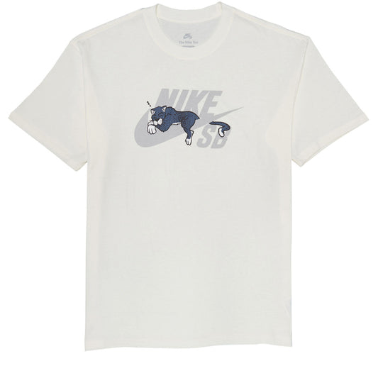 Nike SB Sleepy Panther Tee - Sail White