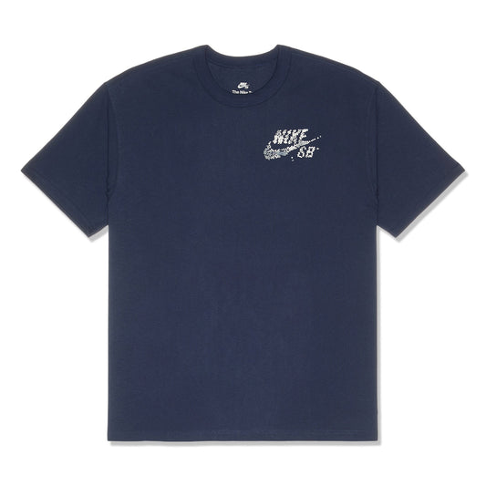 Nike SB Yuto Max 90 Sustainable Tee - Midnight Navy