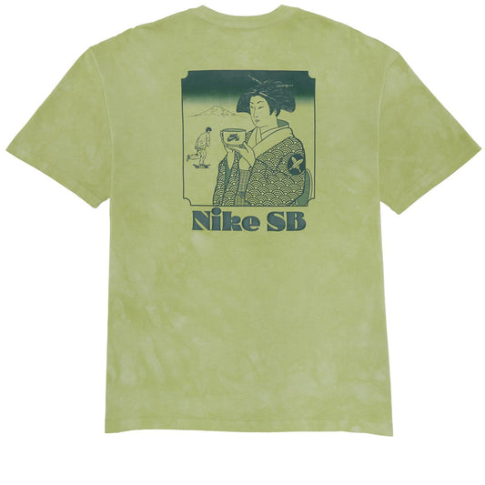 Nike SB Yuto Tee - Olive Aura