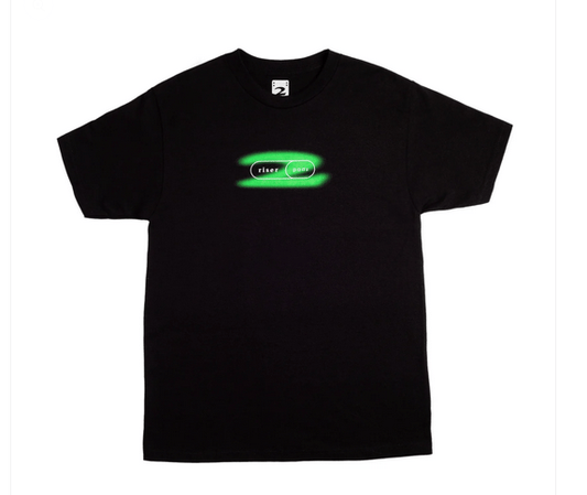 2RISERPADS T-SHIRT 2RiserPads Band Tee - Black