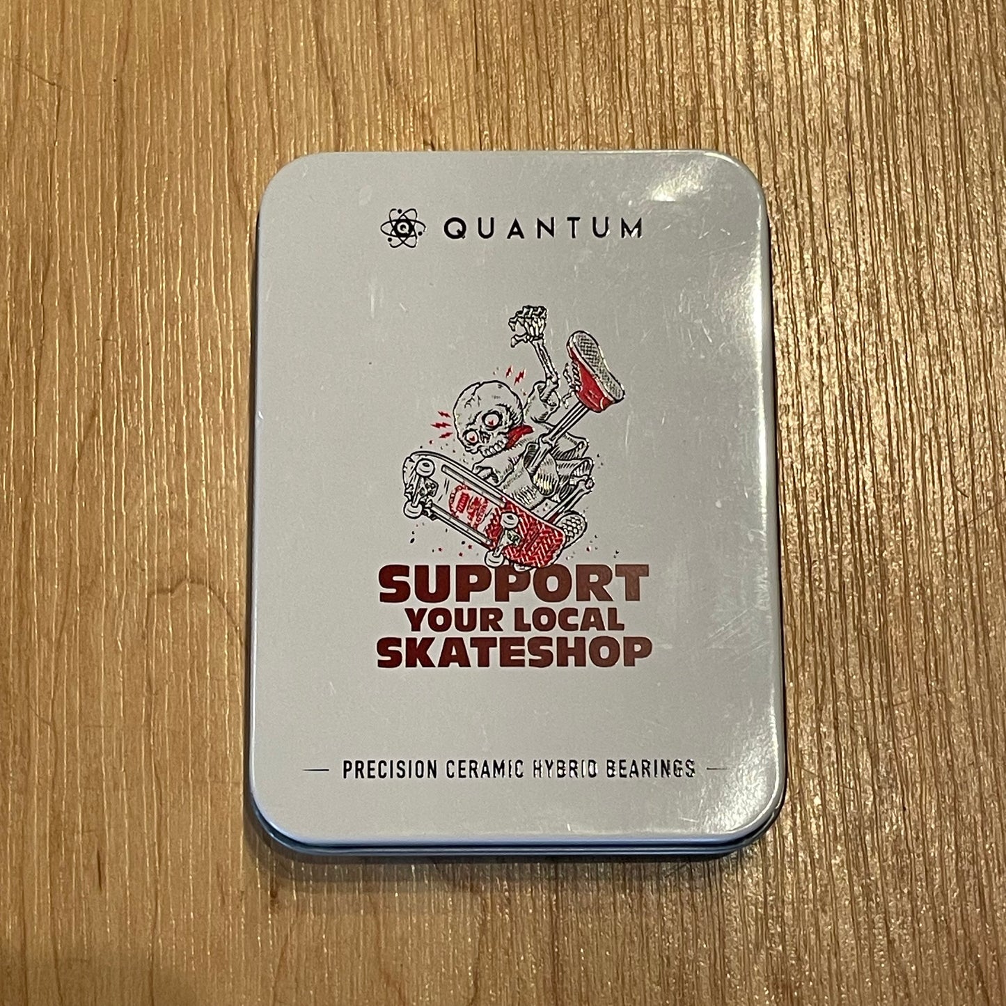 Quantum x Holistic SSD 2025 Precision Ceramic Hybrid Bearings